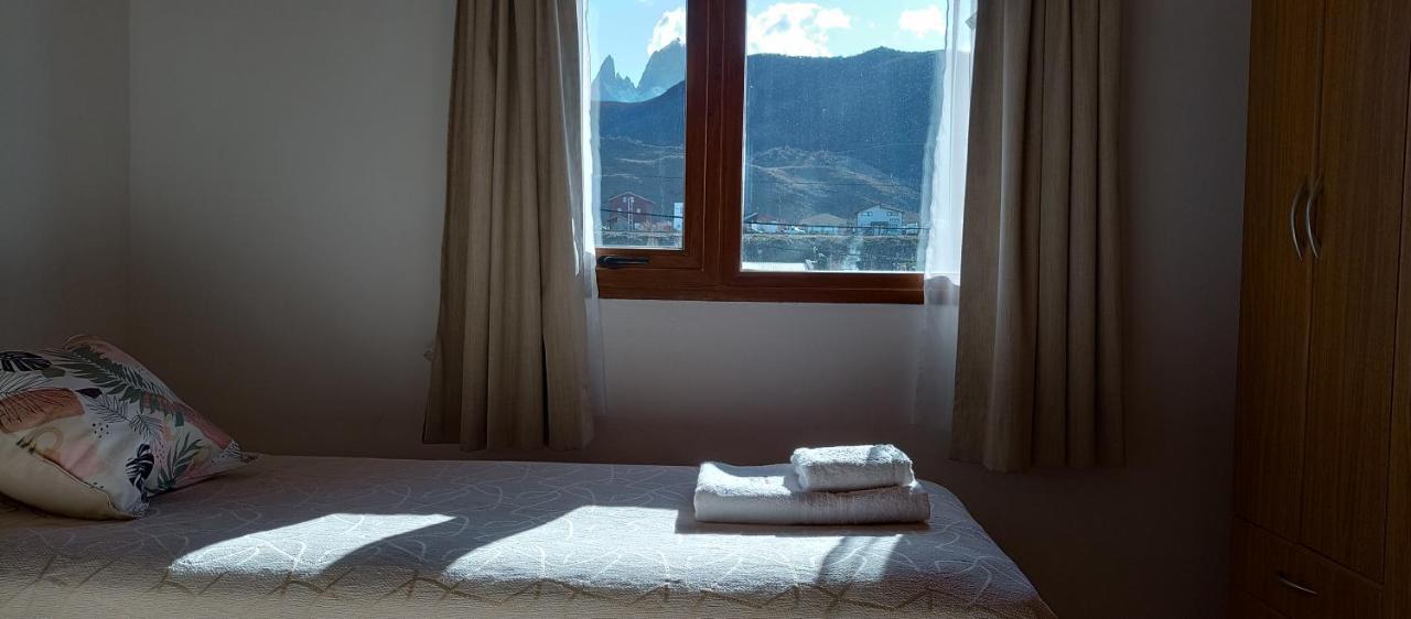 Aparts Complejo Ricanor El Chaltén Zewnętrze zdjęcie