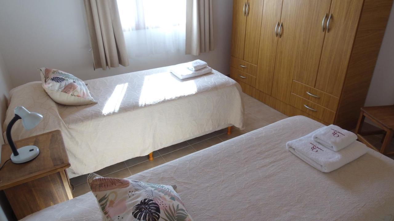 Aparts Complejo Ricanor El Chaltén Zewnętrze zdjęcie