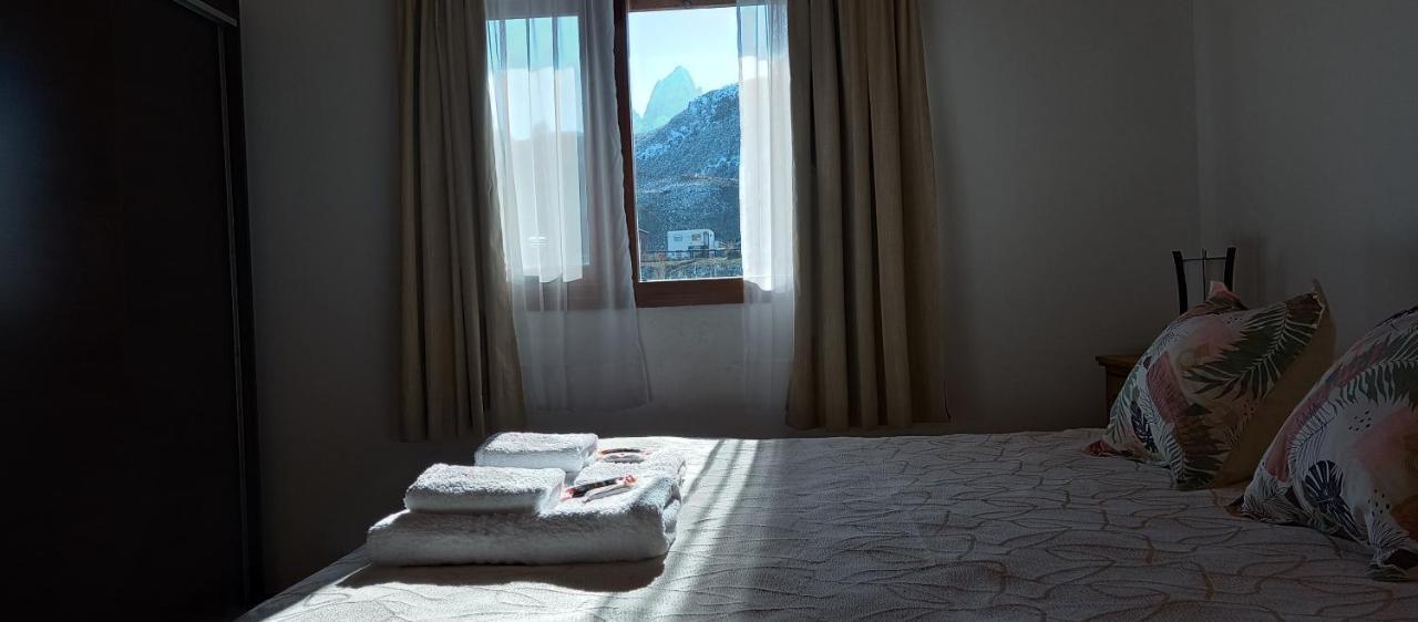 Aparts Complejo Ricanor El Chaltén Zewnętrze zdjęcie