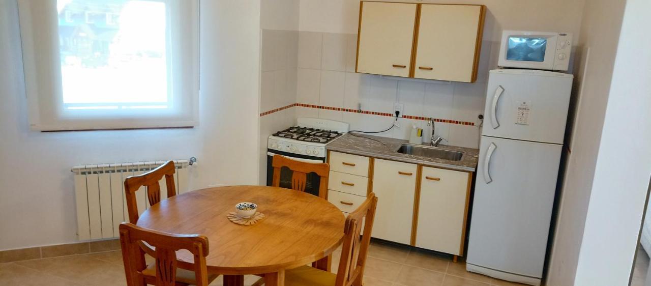 Aparts Complejo Ricanor El Chaltén Zewnętrze zdjęcie