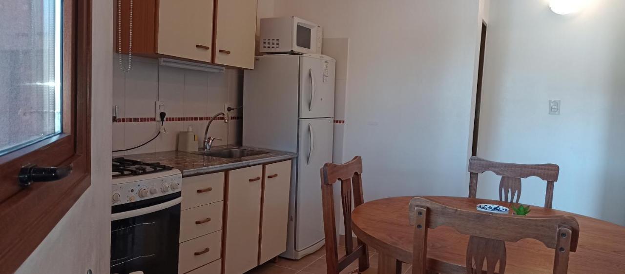 Aparts Complejo Ricanor El Chaltén Zewnętrze zdjęcie